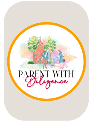 Parent with Diligence logo
